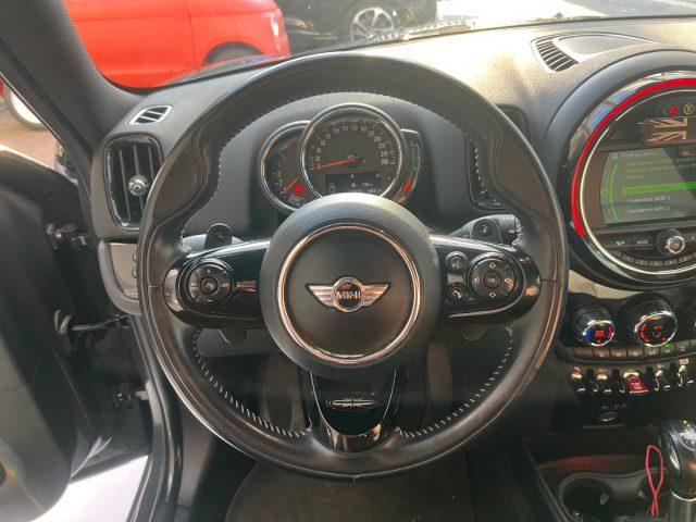 MINI Countryman 2.0 Cooper SD Countryman Automatica