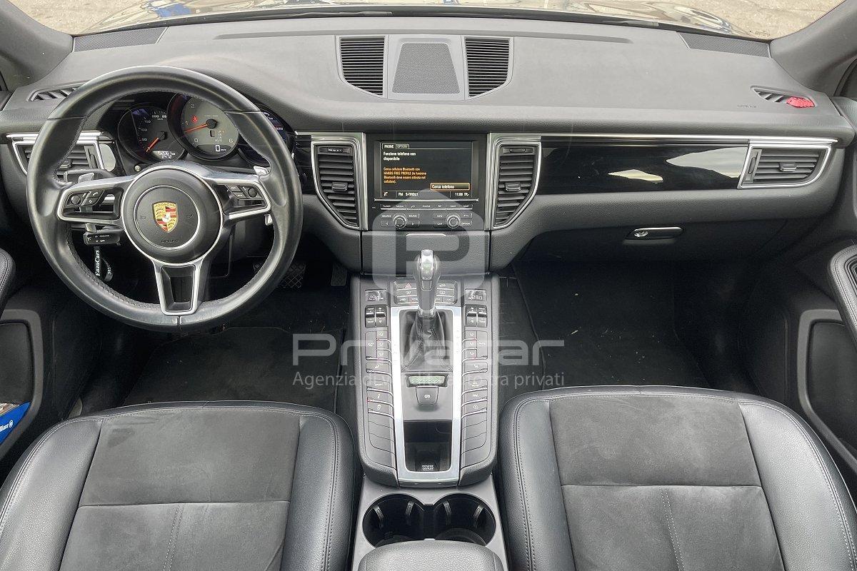 PORSCHE Macan 3.0 Diesel S