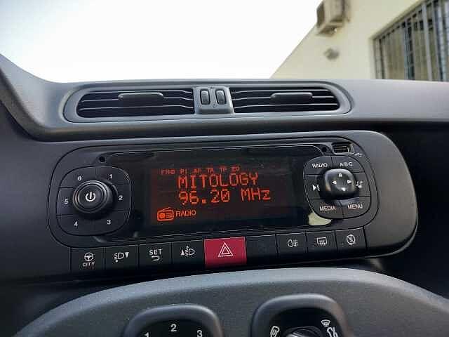 Fiat Panda 1.0 FireFly S&S Hybrid