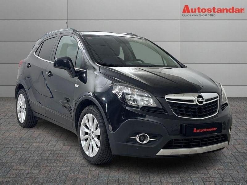 Opel Mokka I 1.7 cdti Ego s&s 4x2 130cv m6