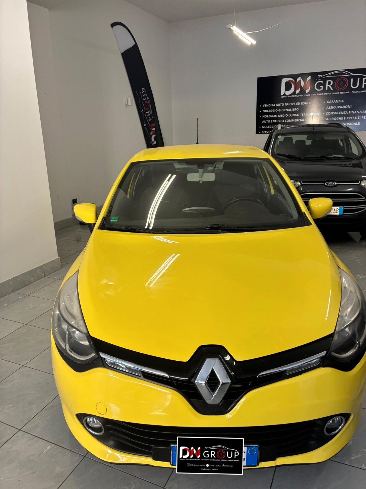 Renault Clio Sporter 1.5 dCi 8V 90CV Start&Stop Energy