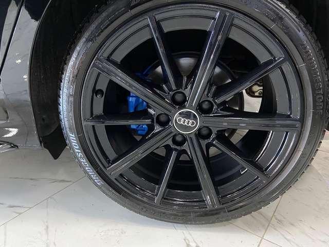 Audi A3 SPORTBACK S-LINE 35 TDI 150CV S-TRONIC BLACK IDENT