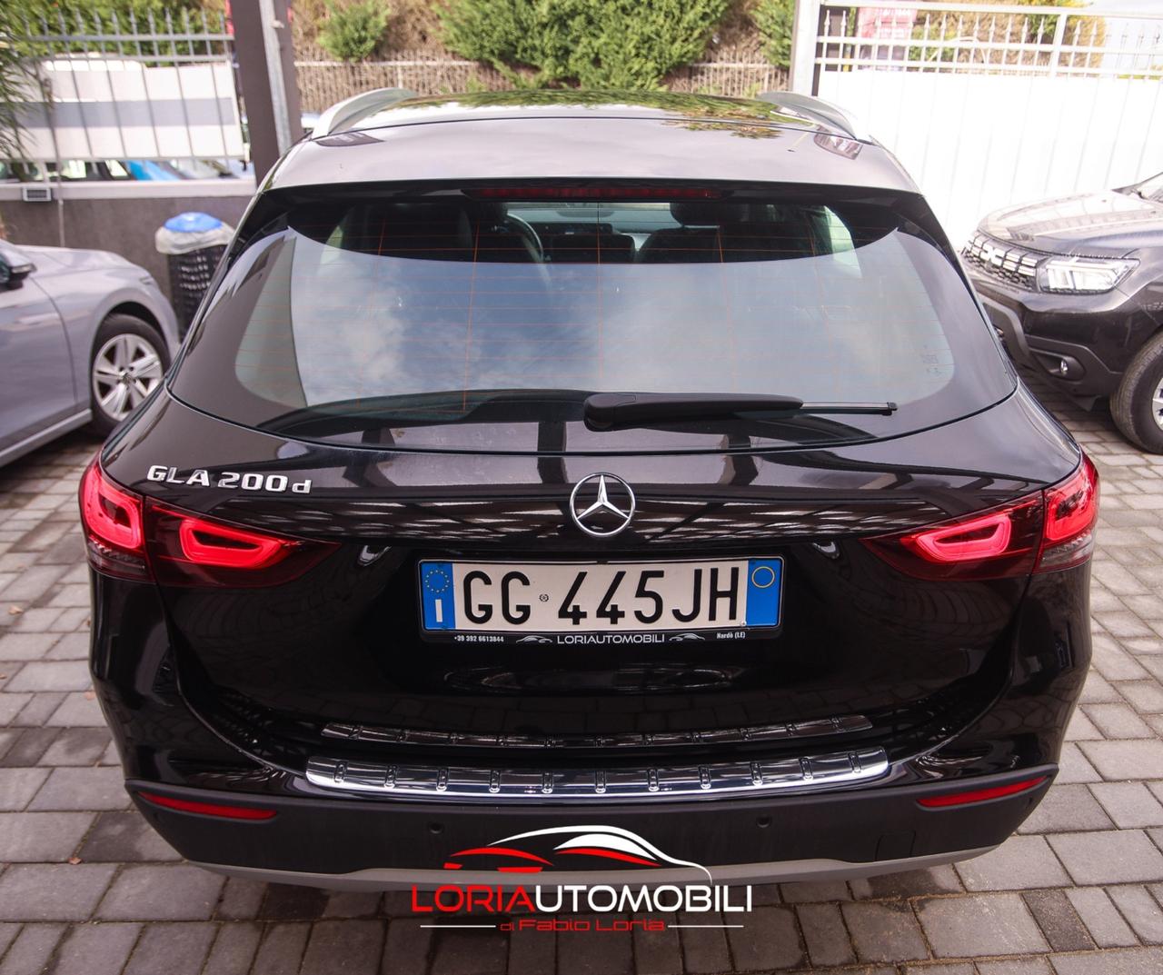 Mercedes-benz GLA 200 d Automatic Executive