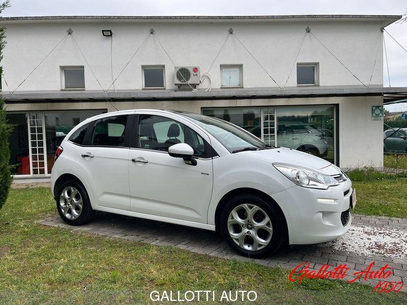 Citroën C3 1.2 VTi 82 Exclusive