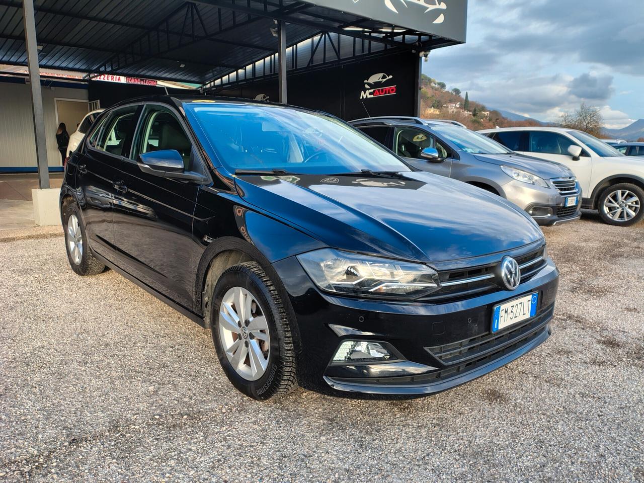 Volkswagen Polo 1.0 MPI Comfortline BlueMotion Technology