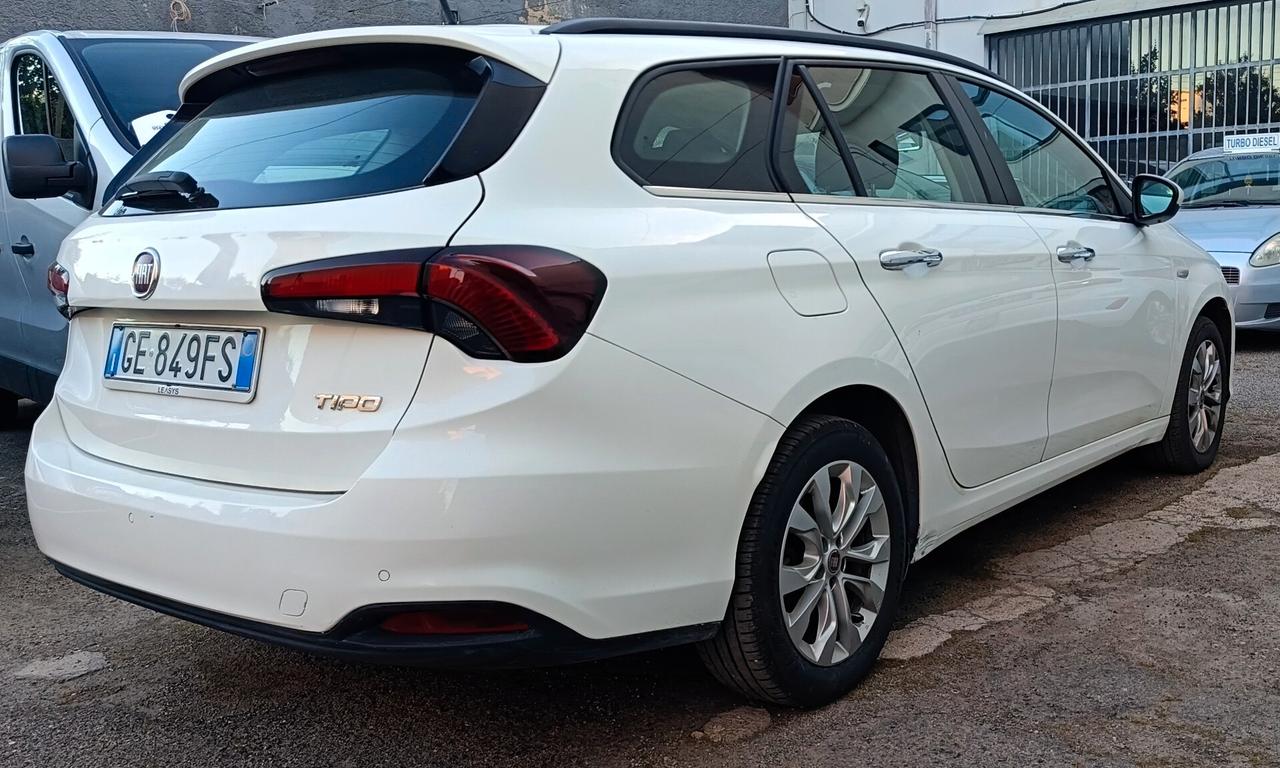 Fiat Tipo 1.6 Mjt S&S SW Business Bianco