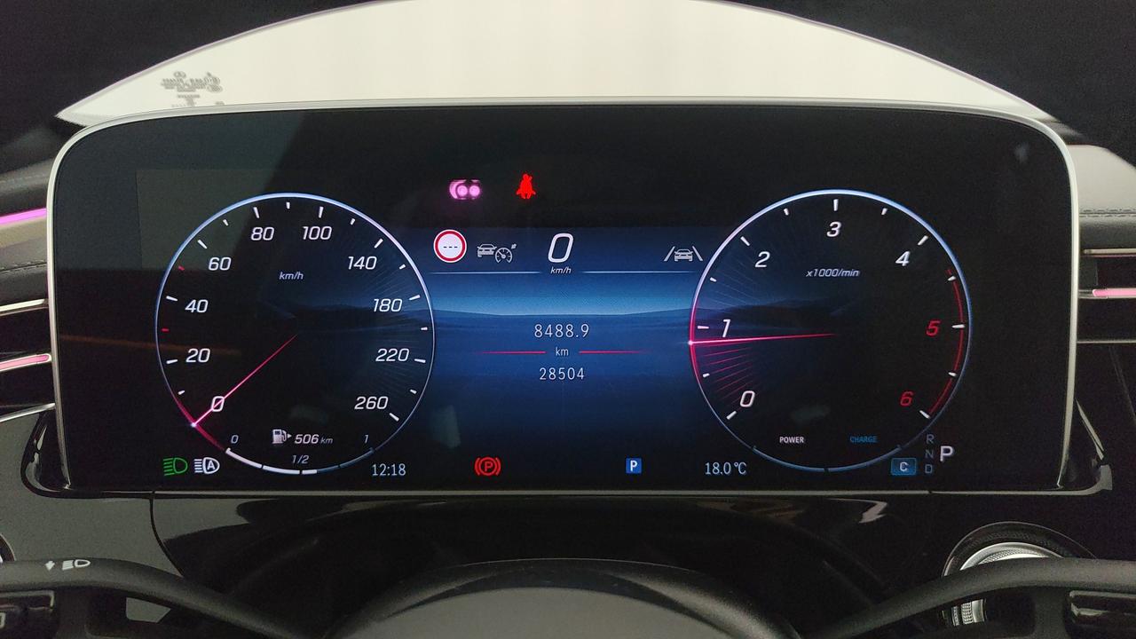 Mercedes-Benz E 220 d Station Wagon