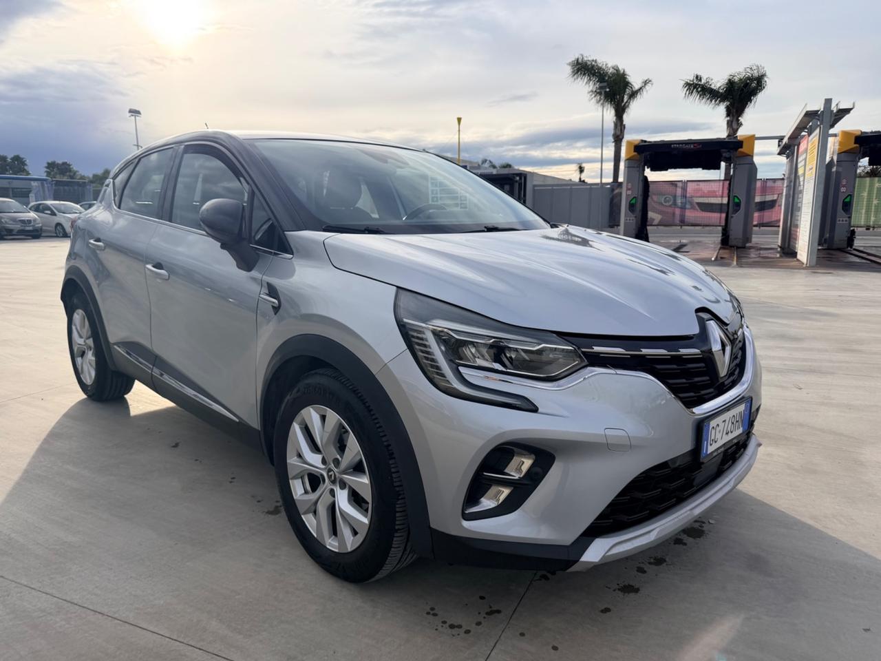 Renault Captur Blue dCi 95 CV Intens