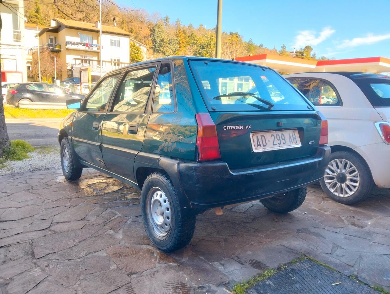 Citroen AX 4x4