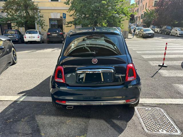 FIAT 500 1.0 Hybrid -Dolcevita-P.consegna-GaranziaFiat