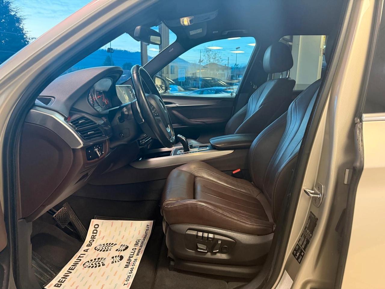 Bmw X5 xDrive40d Luxury