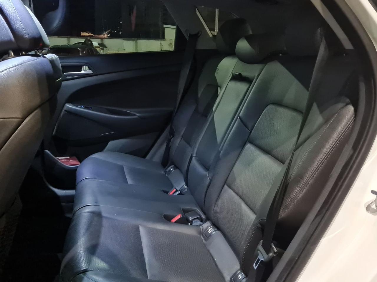 Hyundai Tucson 2.0 CRDì Xpossible 185 CV #8819