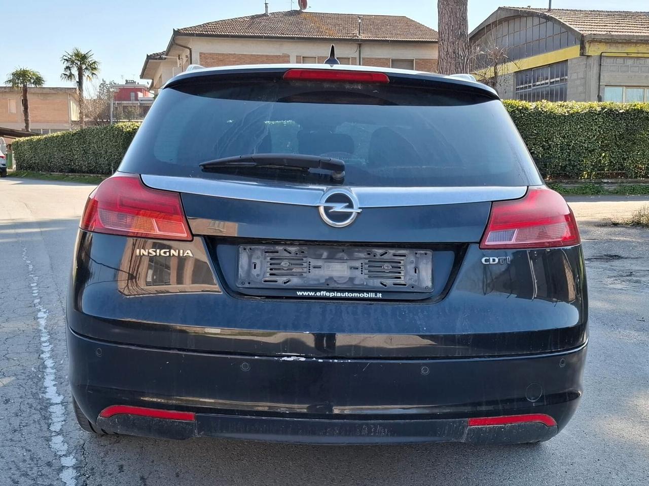 Opel Insignia 2.0 CDTI 160CV Sports Tourer aut. Cosmo