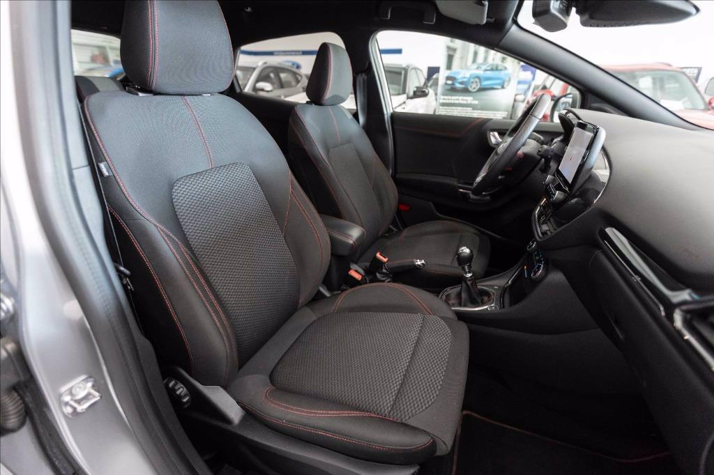 FORD Puma 1.0 ecoboost h ST-Line s&s 125cv del 2022