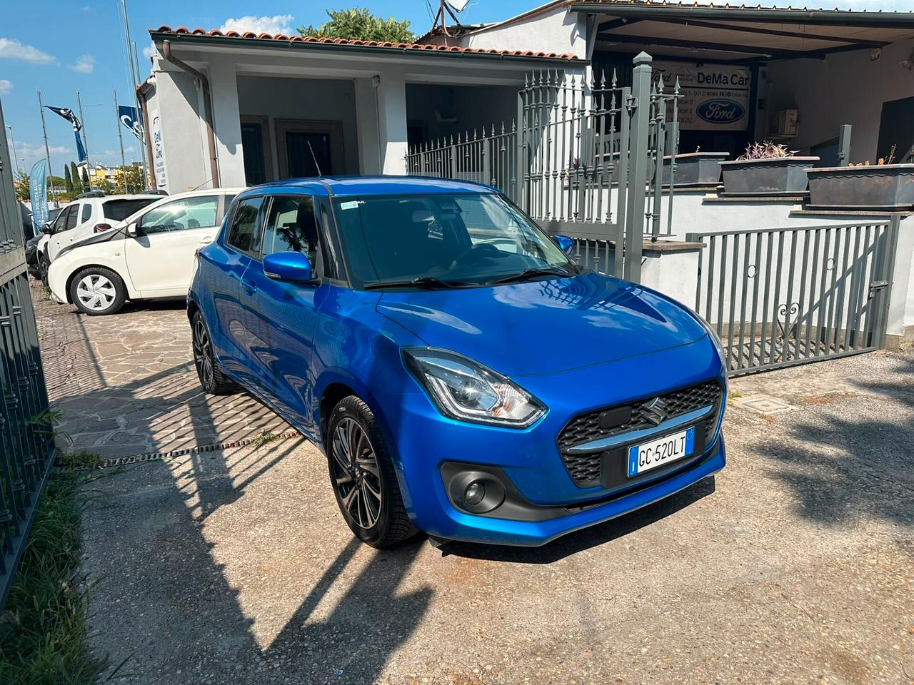 Suzuki Swift 1.2 Hybrid Top