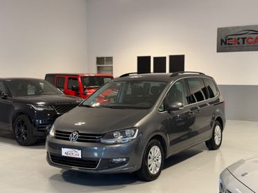 Volkswagen Sharan 2.0 TDI DSG Highline