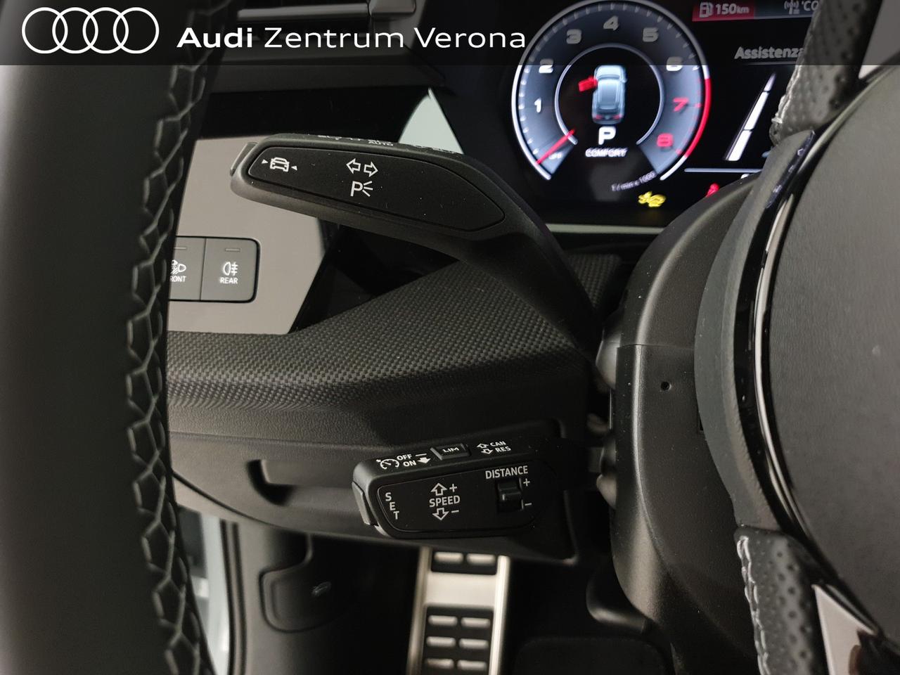Allstreet 35TFSI 150CV S tronic Identity Contrast