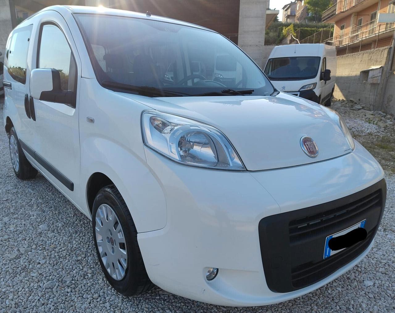 Fiat Qubo 1.3 Mjet SX 75Cv N1 - 2014