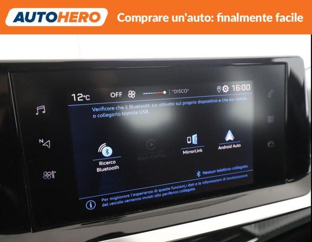 PEUGEOT 208 PureTech 75 Stop&Start 5 porte Active