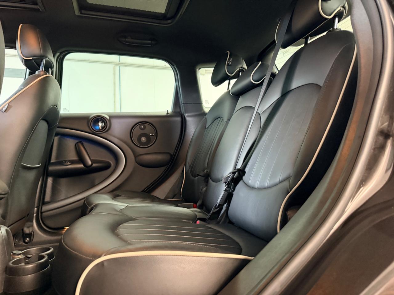 Mini Cooper SD Countryman 2.0 D ALL4 Automatica