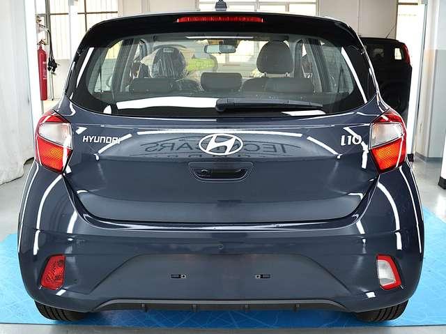 Hyundai i10 i10 1.0 Gpl Connectline *NO VINCOLI FINANZIARI*