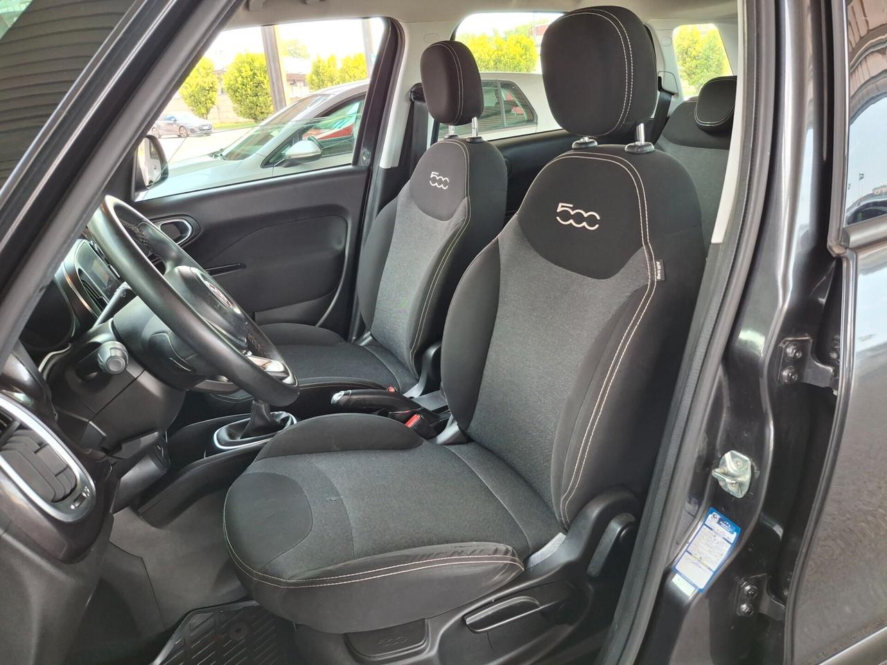 Fiat 500L 1.6 MJT 120CV.4 Posti (N1)-FATTURABILE-