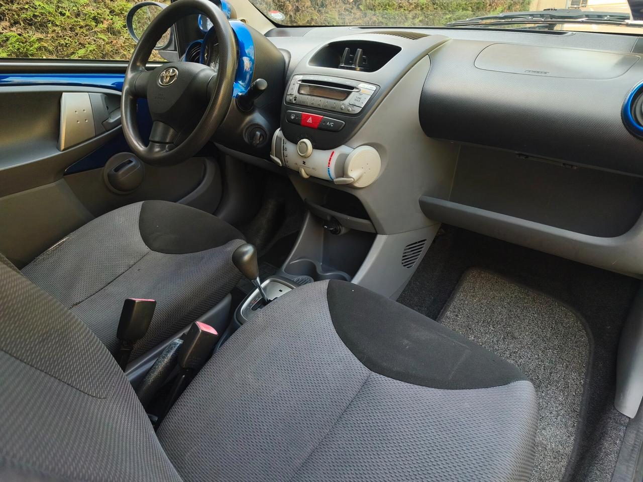 Toyota Aygo 1.0 automatica