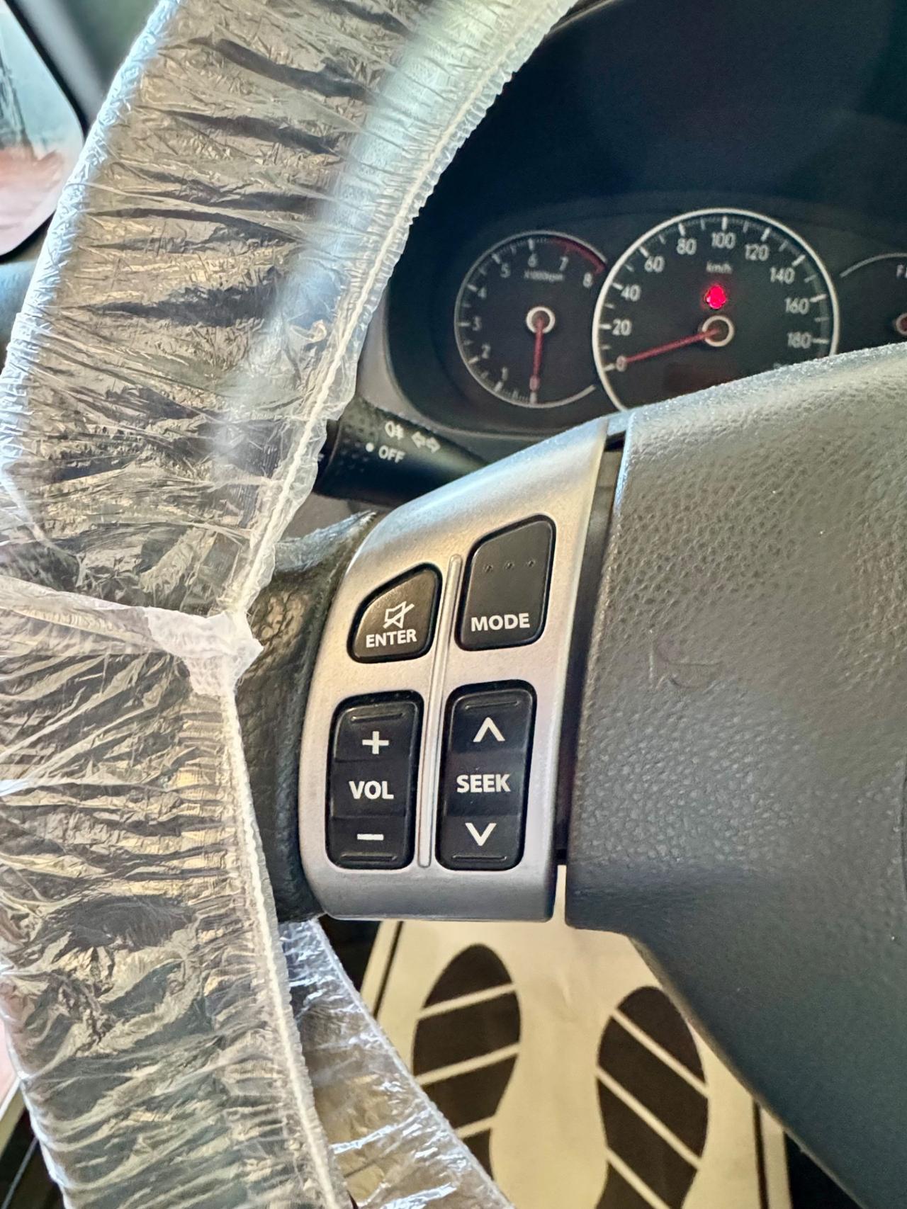 Fiat Sedici 1.6 16V 4x4 Dynamic