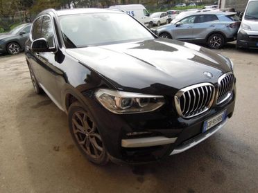 BMW X3 xDrive20d 48V xLine *TETTUCCIO, LED, NAVI*
