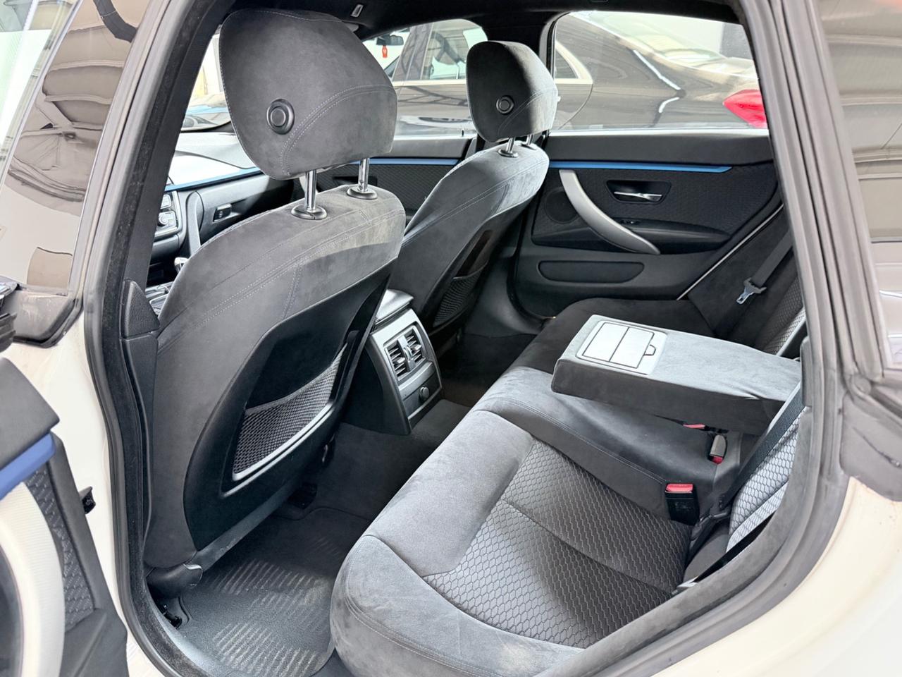 BMW 420d 190CV Grand Coupé Msport 2016 EURO6