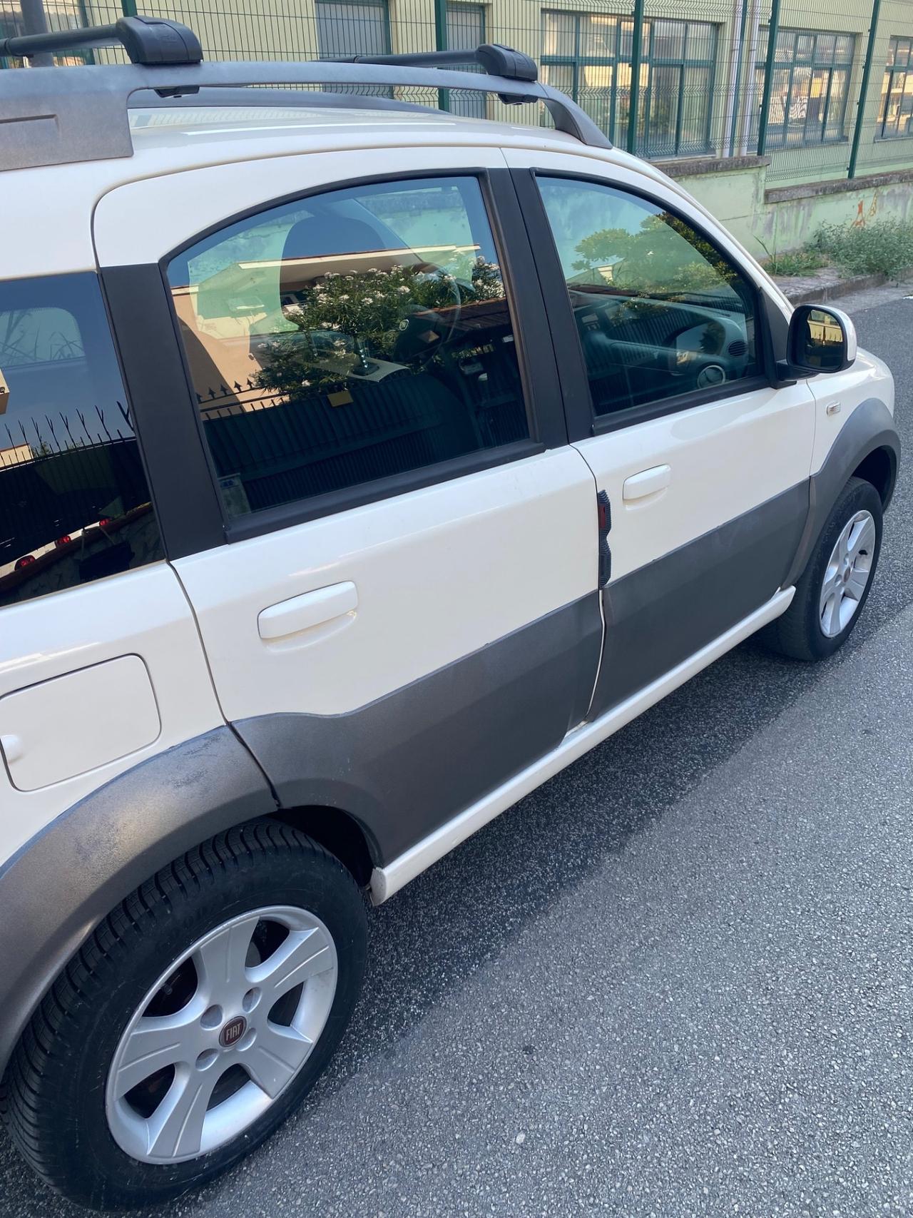Fiat Panda 1.3 Multijet Cross 4x4 Anno 2011