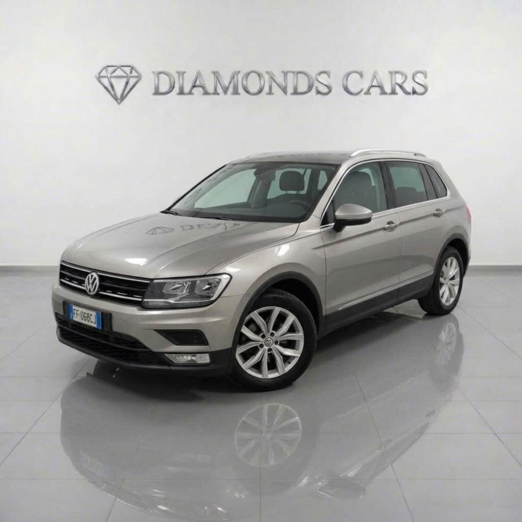 Volkswagen TIGUAN 1.4 TSI