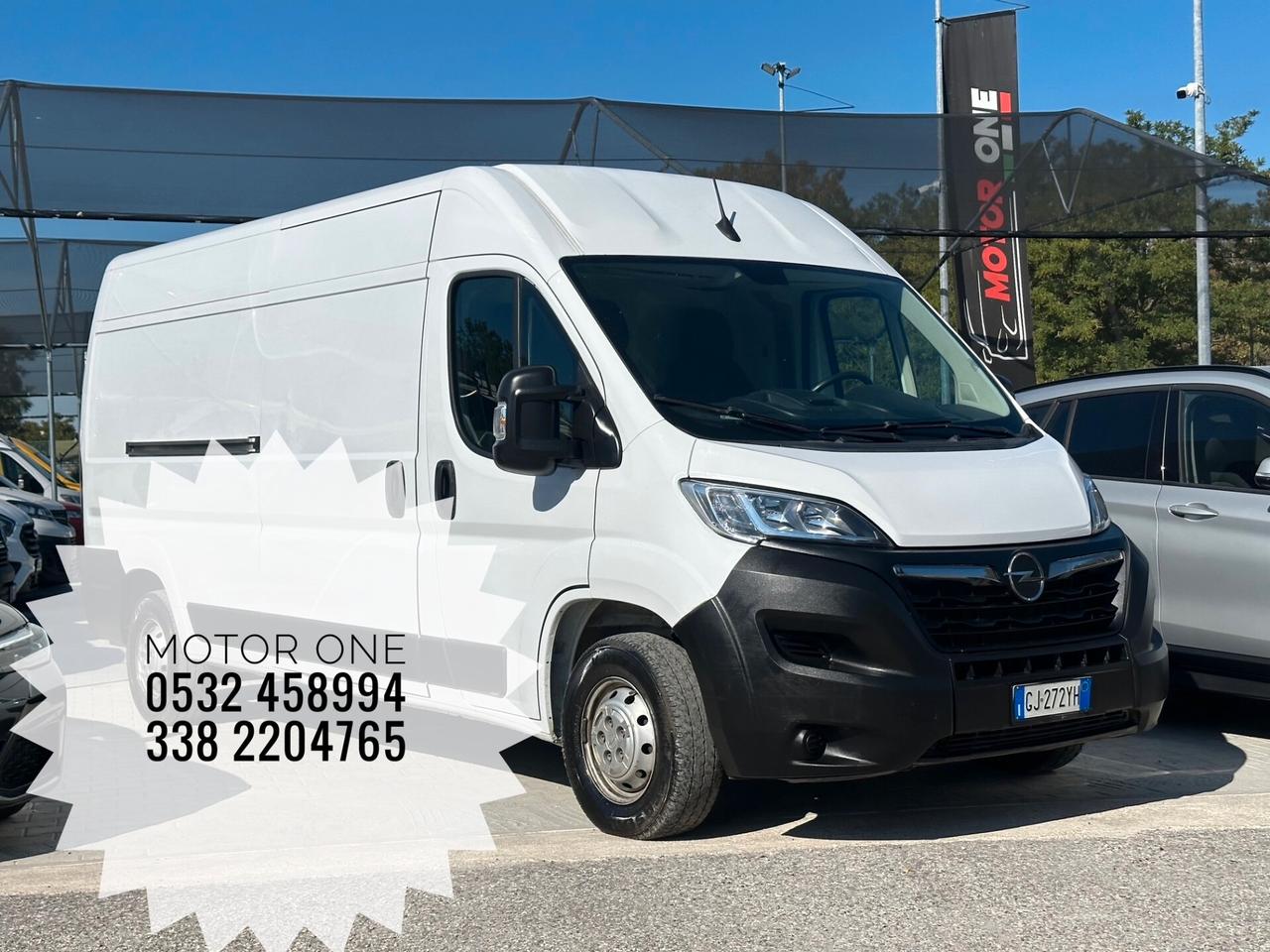 Opel Movano L3H2 BLUEHDI CV 140