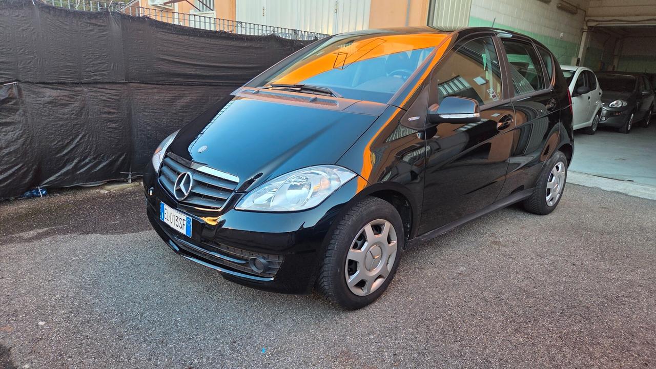 Mercedes-benz A 160 BlueEFFICIENCY Executive