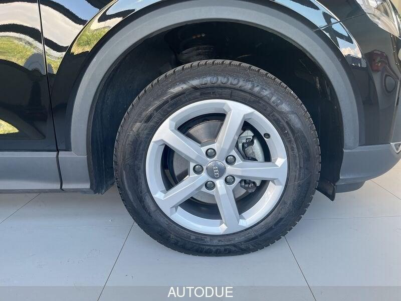 Audi Q2 30 1.6 TDI BUSINESS MY20