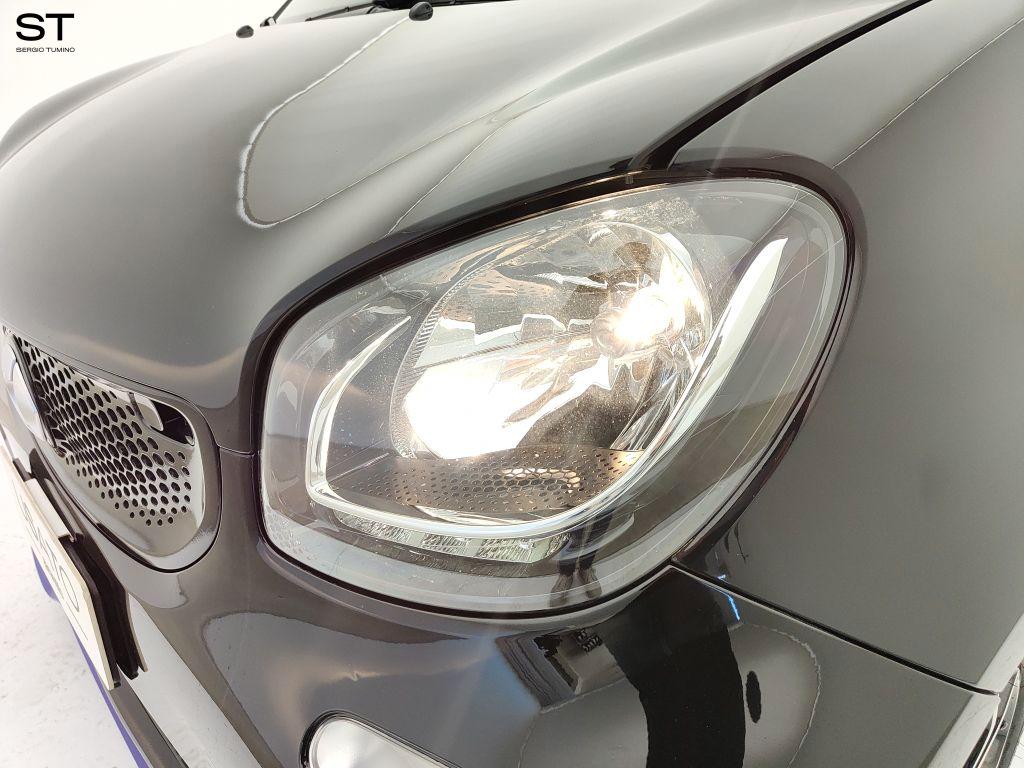 SMART fortwo 3ªs.(C/A453) - fortwo EQ BRABUS Style