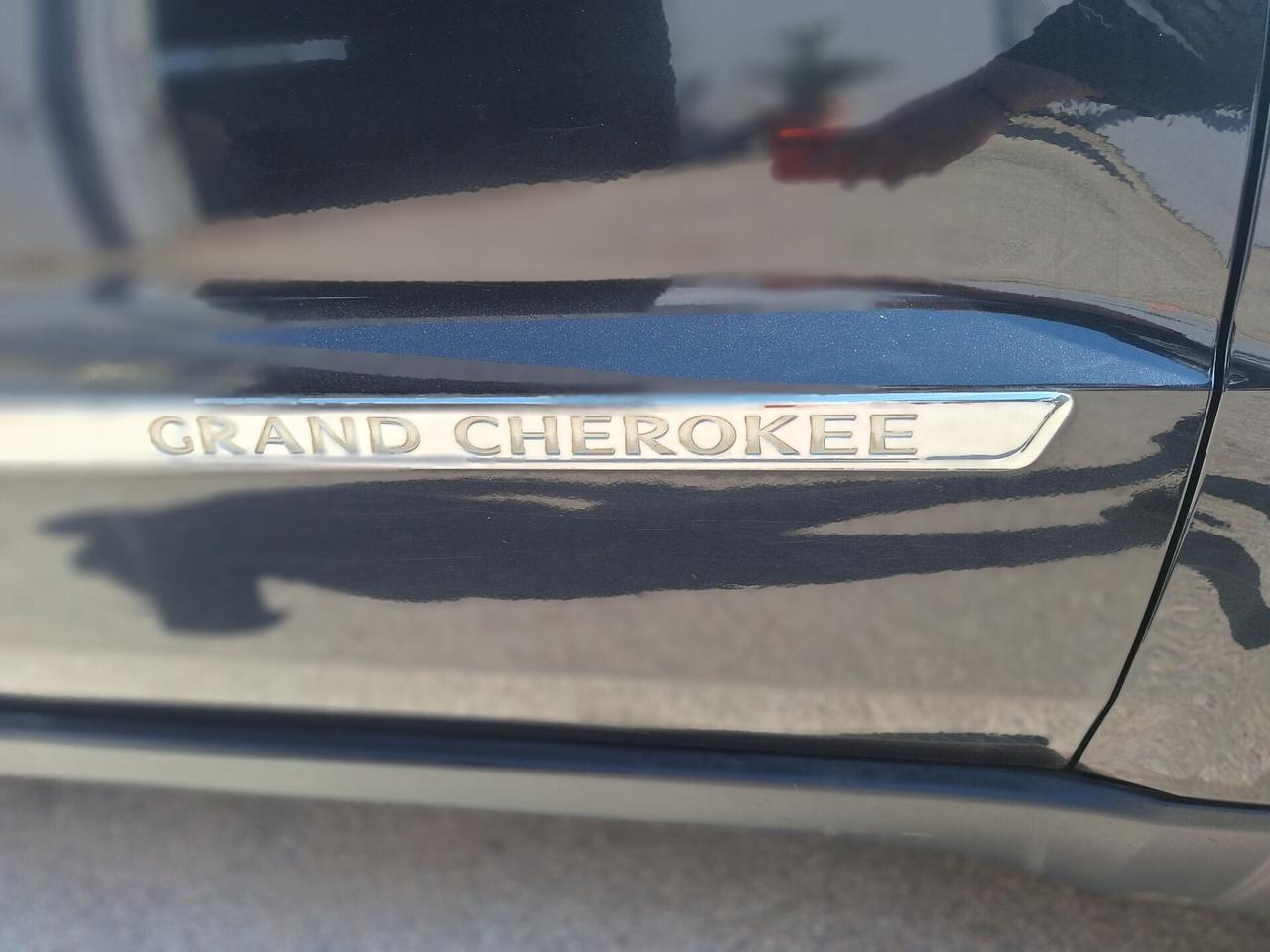 Jeep Grand Cherokee 3.0 CRD 241 CV Lim