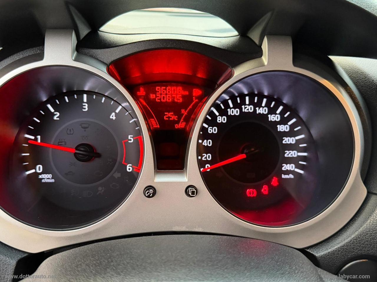 NISSAN Juke 1.5 dCi S&S N-Connecta