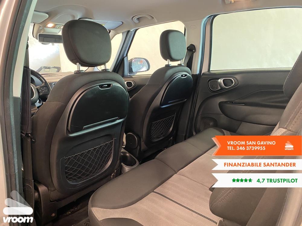 FIAT 500L Living 500L Living 1.6 Multijet 105 C...