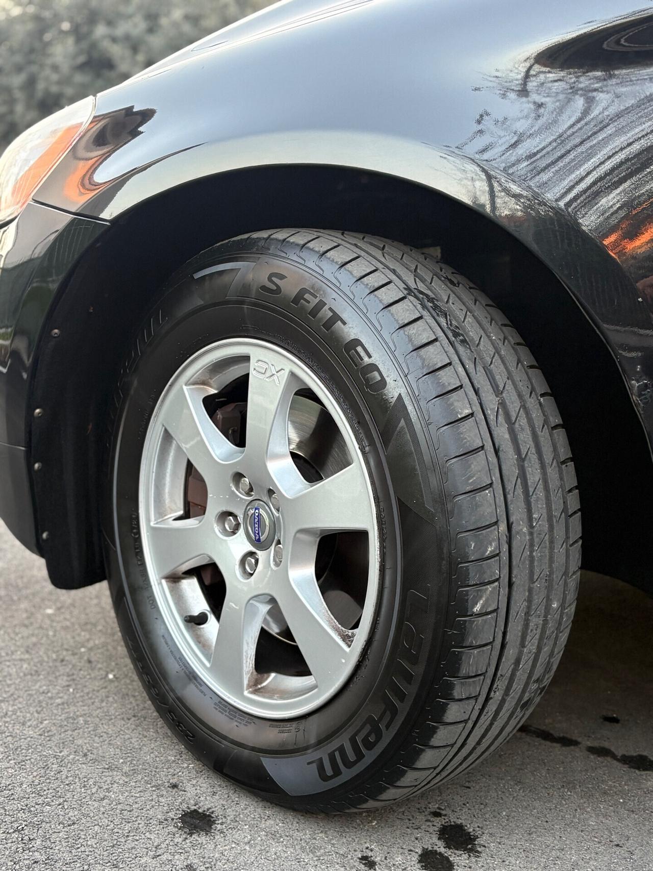 Volvo XC 60 4x4 UNICO PROPRIETARIO