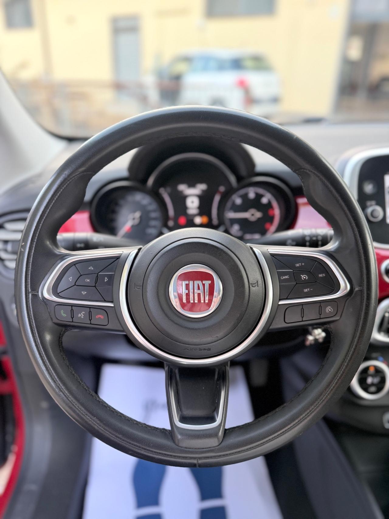 Fiat 500X 1.6 MultiJet 120 CV Cross PERFETTA