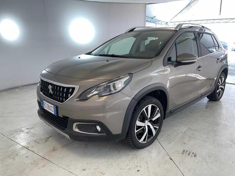 PEUGEOT 2008 - PureTech Turbo 110 EAT6 S&S Allure