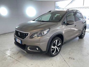 PEUGEOT 2008 - PureTech Turbo 110 EAT6 S&S Allure