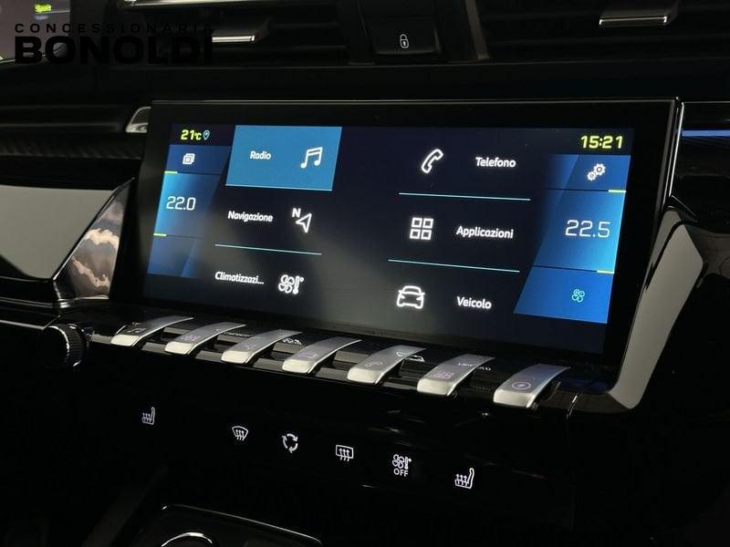 Peugeot 508 SW Hybrid 225 GT e-EAT8