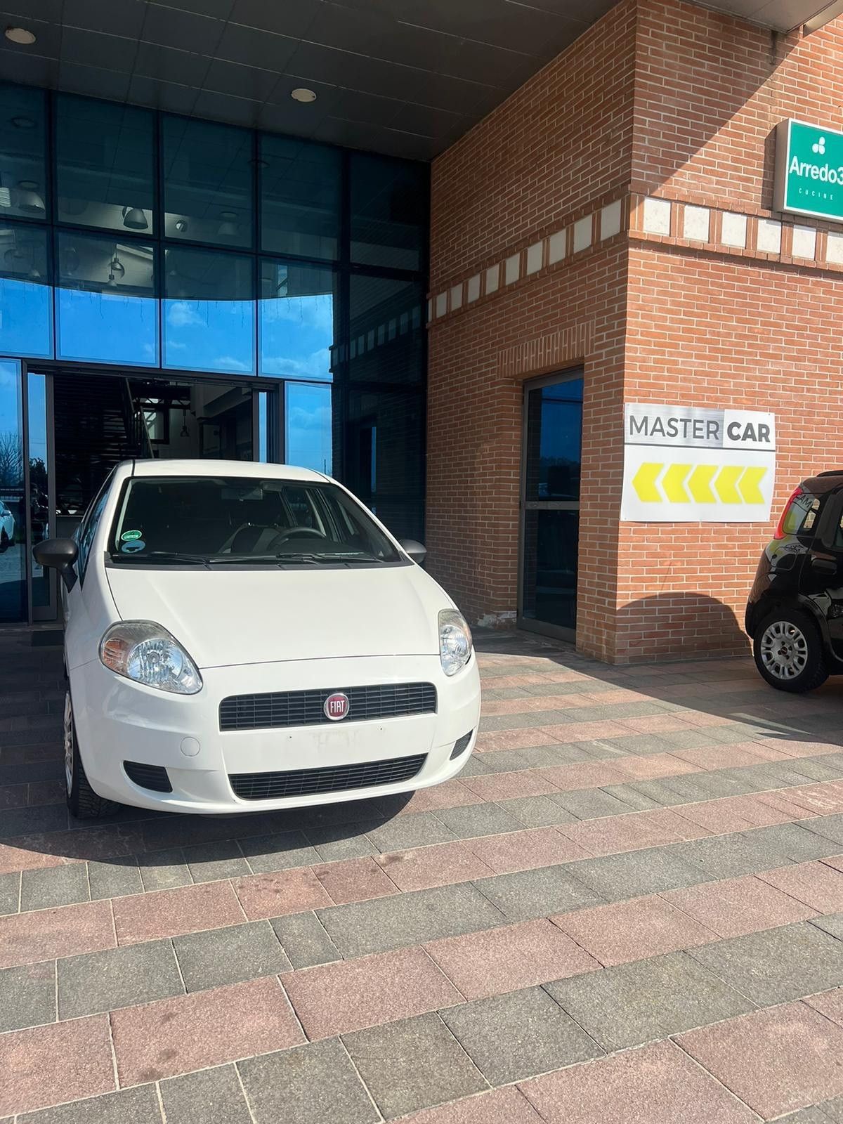 Fiat Grande Punto Grande Punto 1.2 5 porte S&amp;S Actual NEOPATENTATI