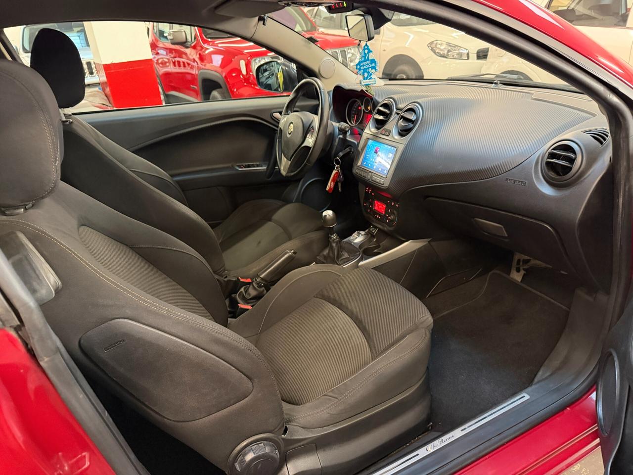 Alfa Romeo MiTo 1.4 T 120 CV GPL Progression
