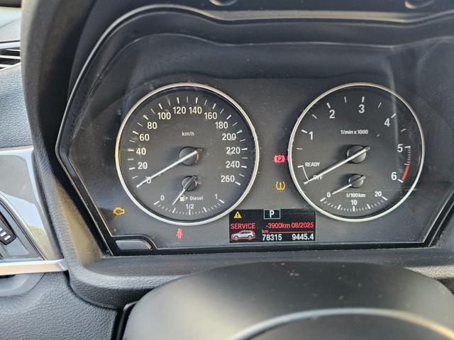 BMW X1 xDrive25d xLine