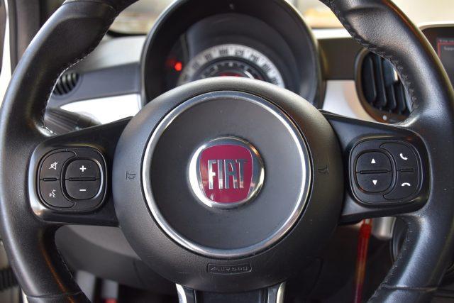 FIAT 500 1.0 Hybrid Hey Google