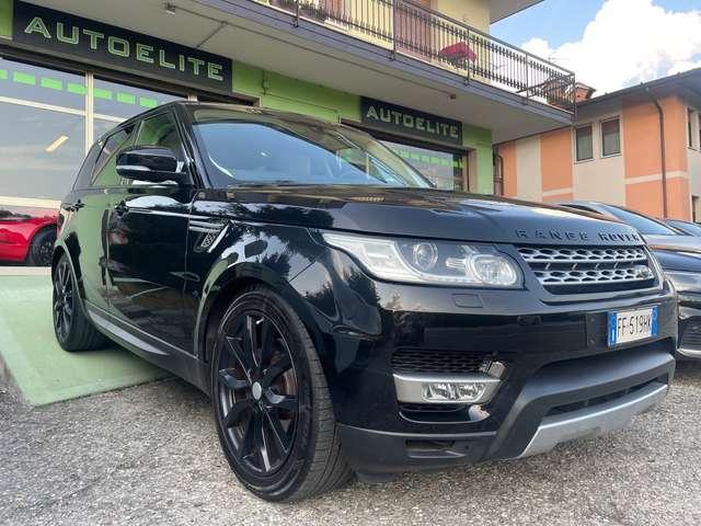 Land Rover Range Rover Sport 3.0 tdV6 HSE Dynamic auto Euro 6 Schermi Post