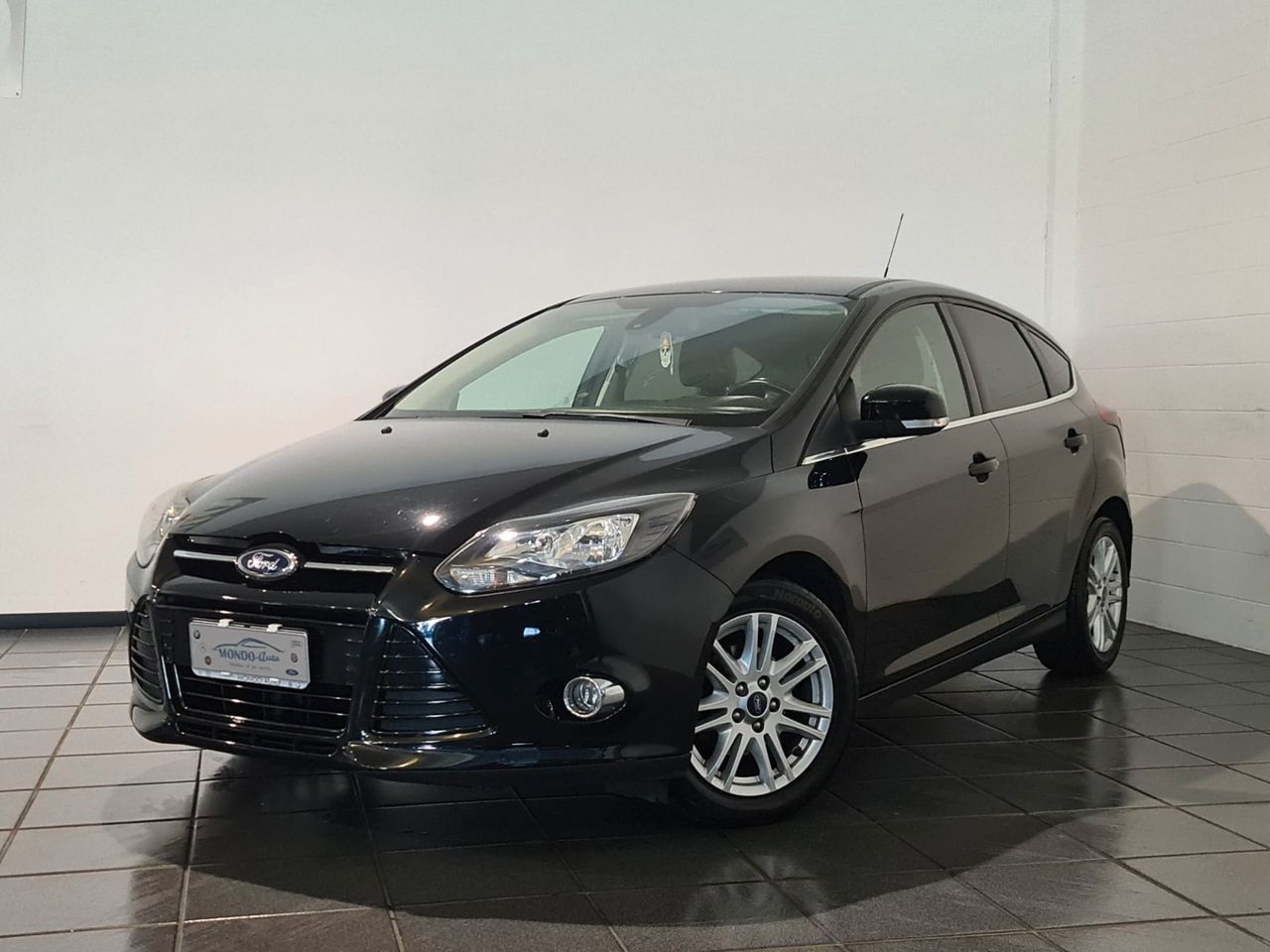 FORD FOCUS 1.6 TDCI 115CV TITANIUM - 10/2014